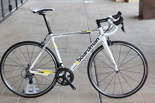 Boardman road team carbon best sale bike 2014